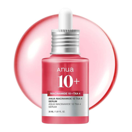 سيروم انوا نیاسینامید 10 Anua 30ML TXA+% 4